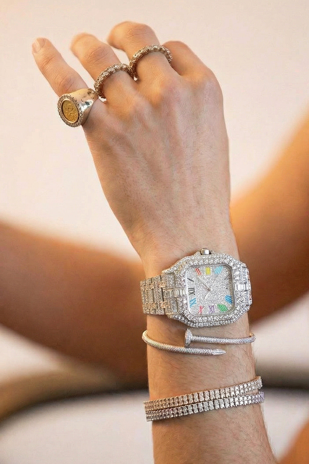 Drip watch