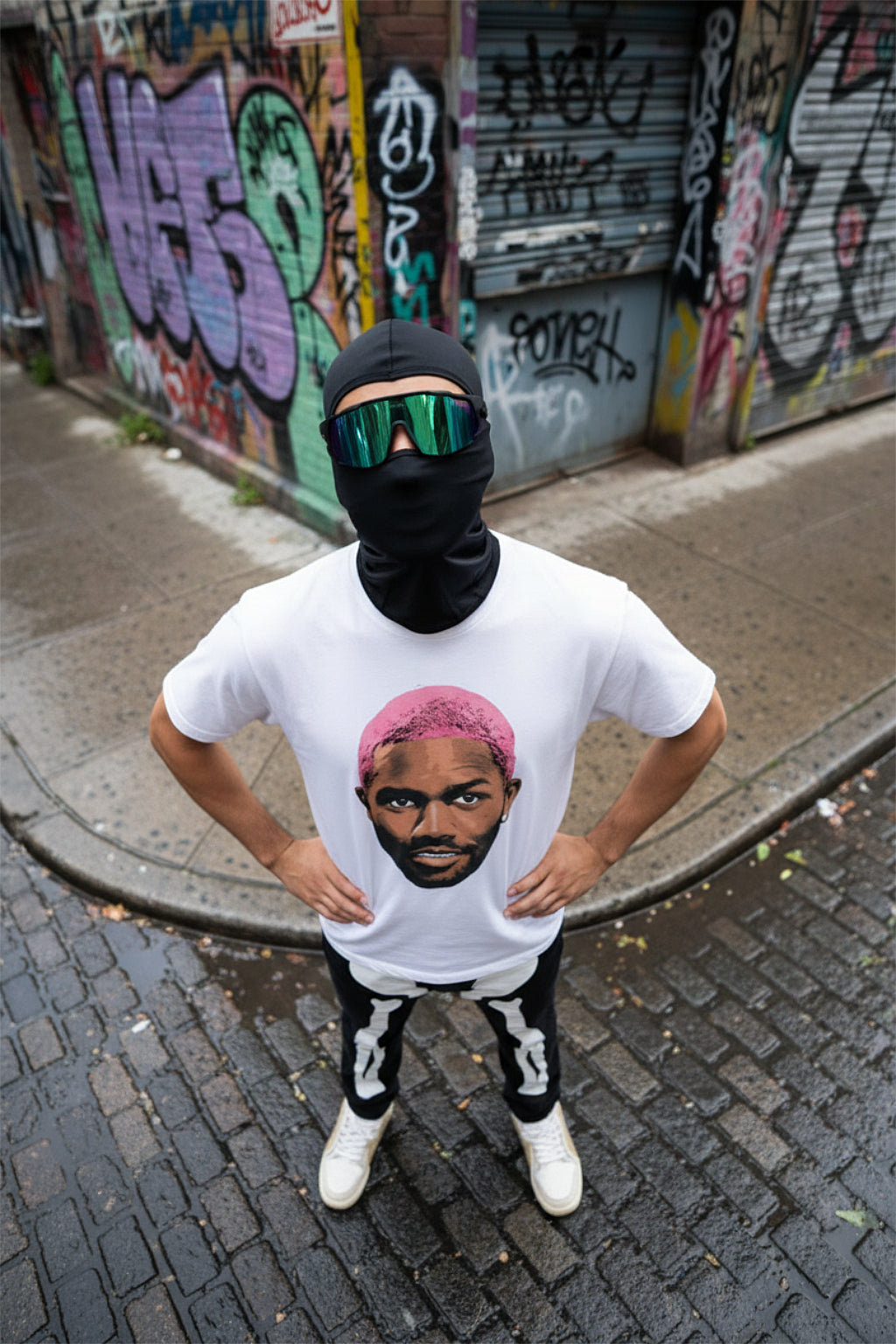 T Shirt Frank Ocean