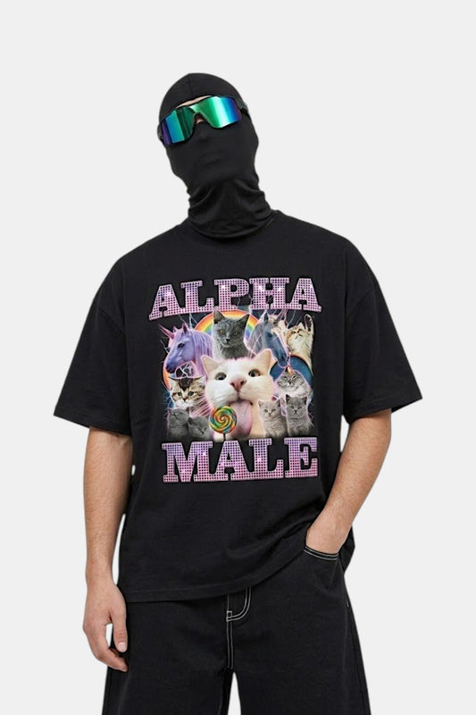Alpha male t shirt