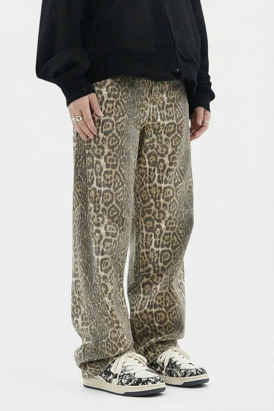 Baggy leopard
