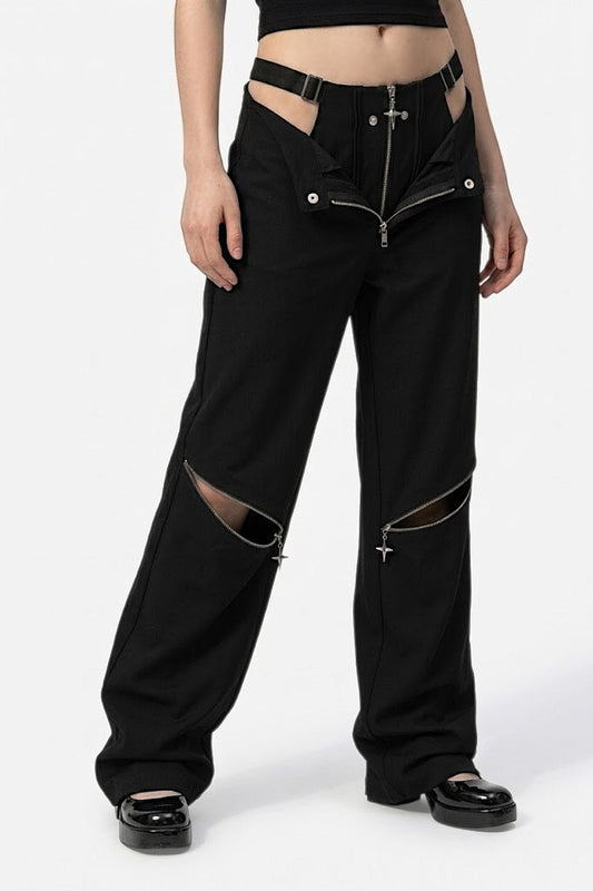 Baggy zip