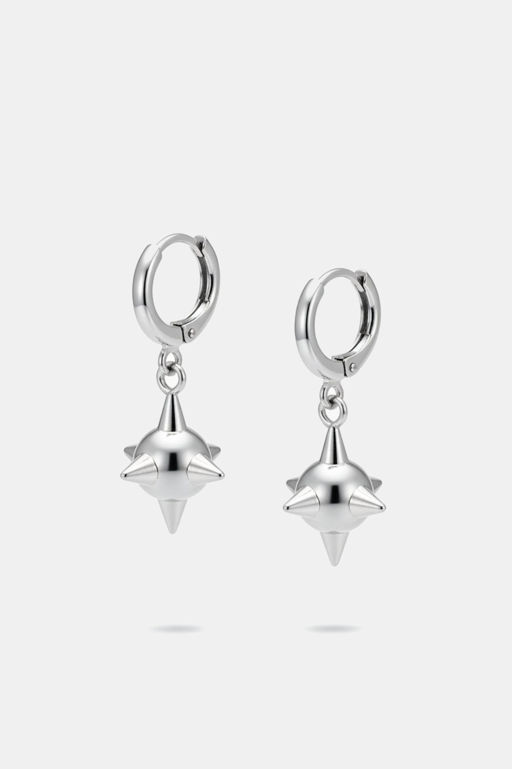 boucle d'oreille grunge