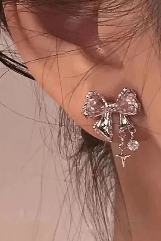 Knot Earring