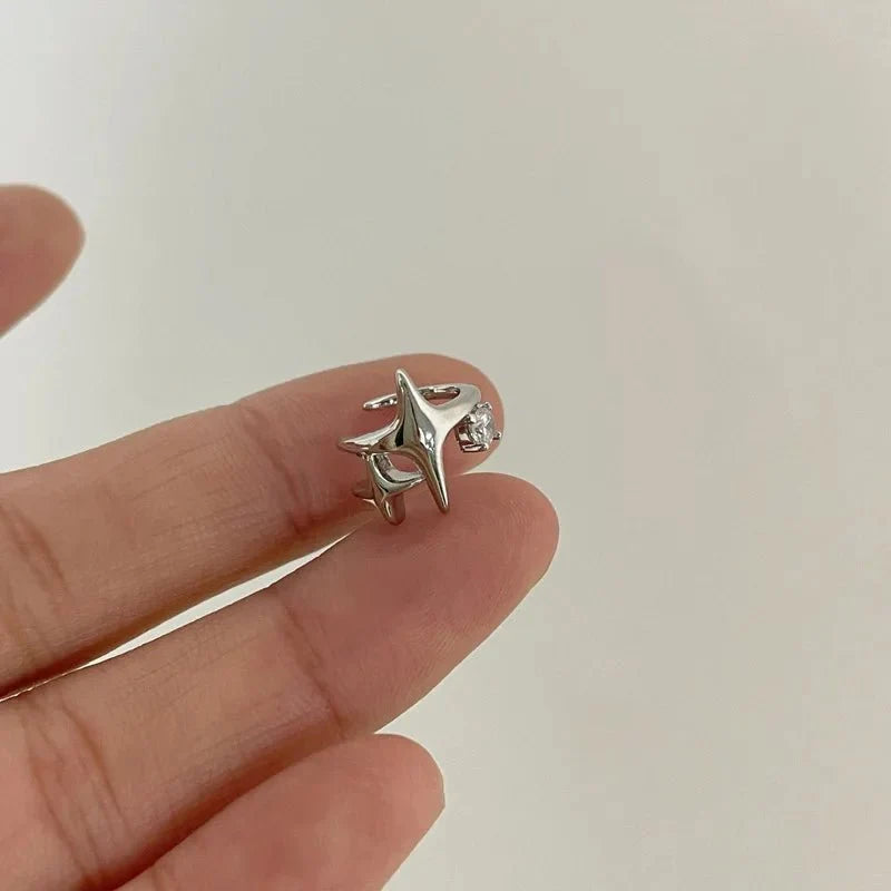Star Earrings