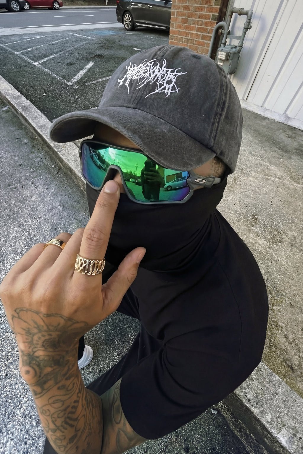 Casquette streetwear
