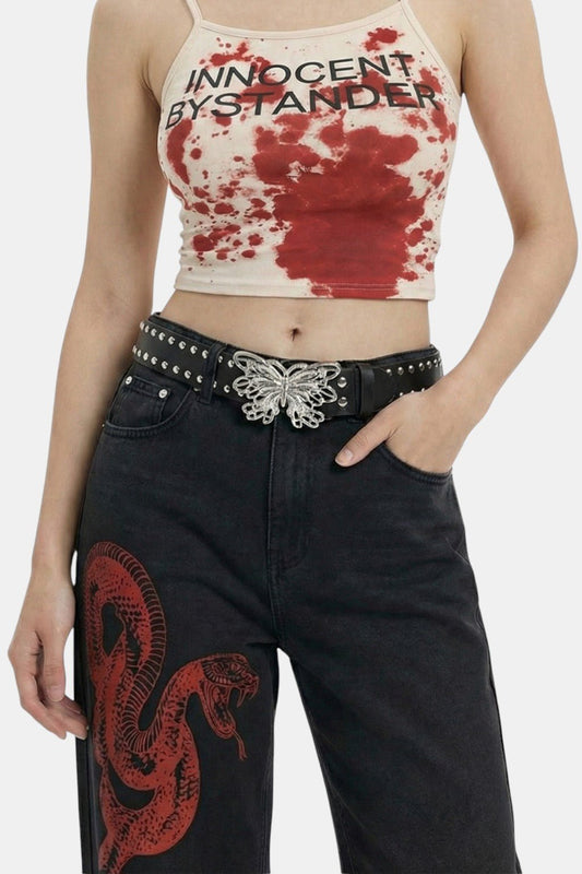Butterfly belt