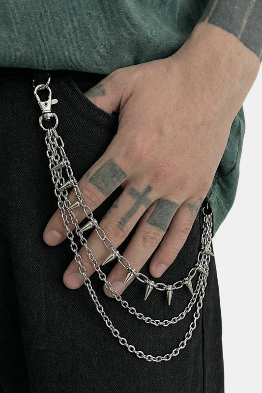 Chaine de pantalon biker