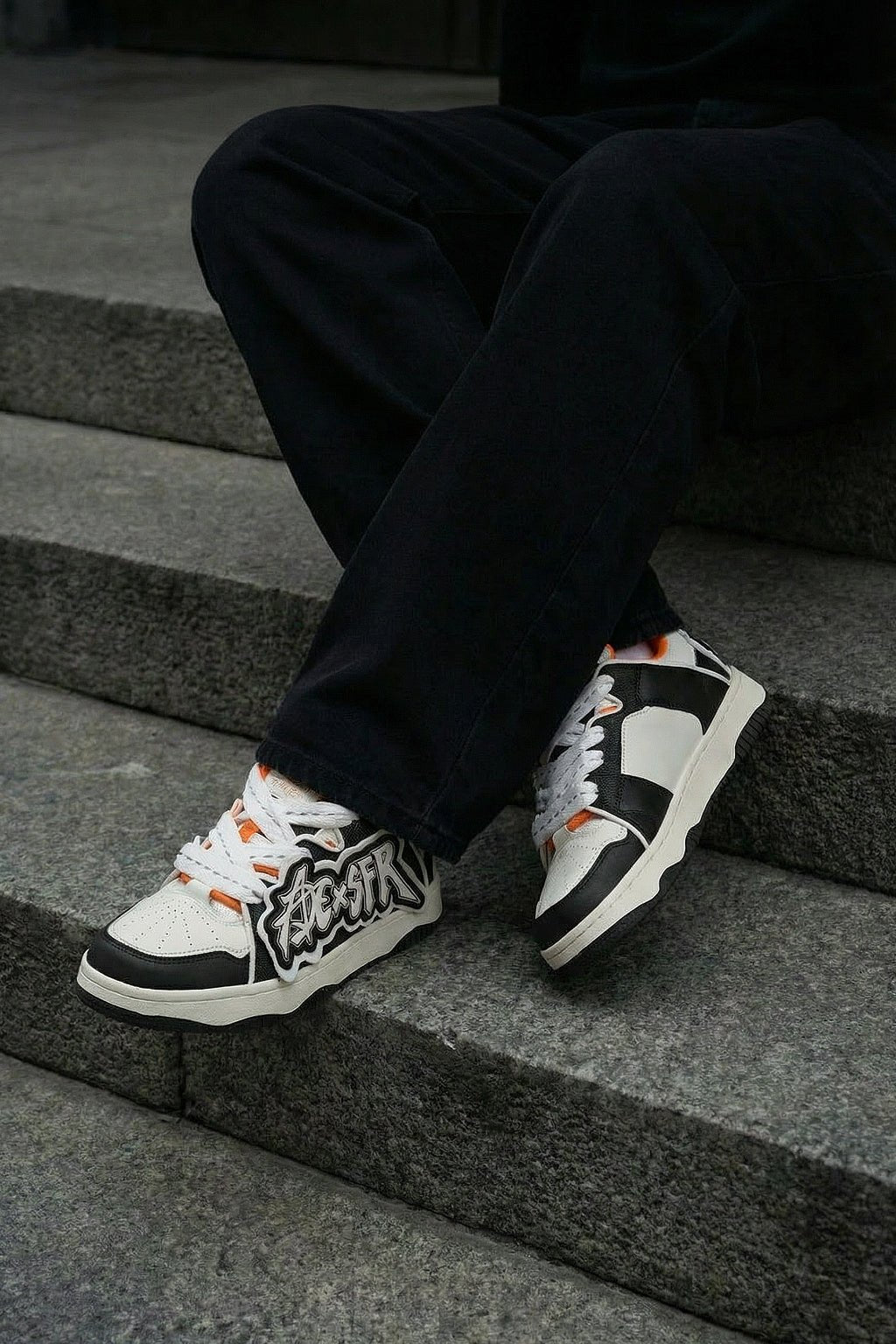 Graffiti Sneakers
