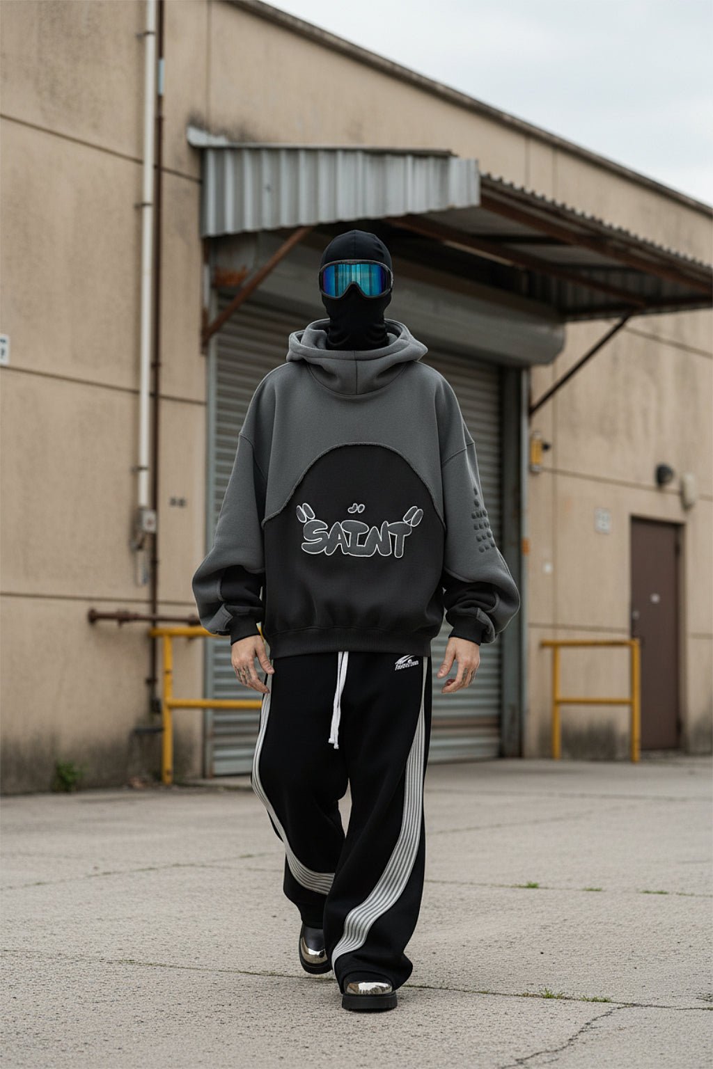 Saint hoodie