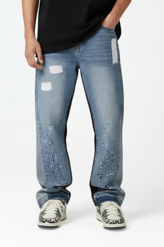 Drill jeans UK
