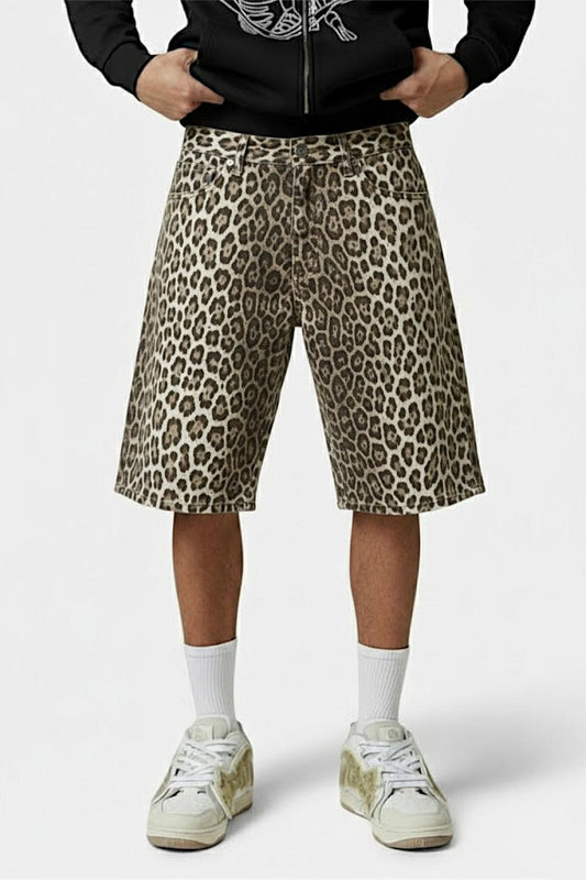 Jorts Leopard