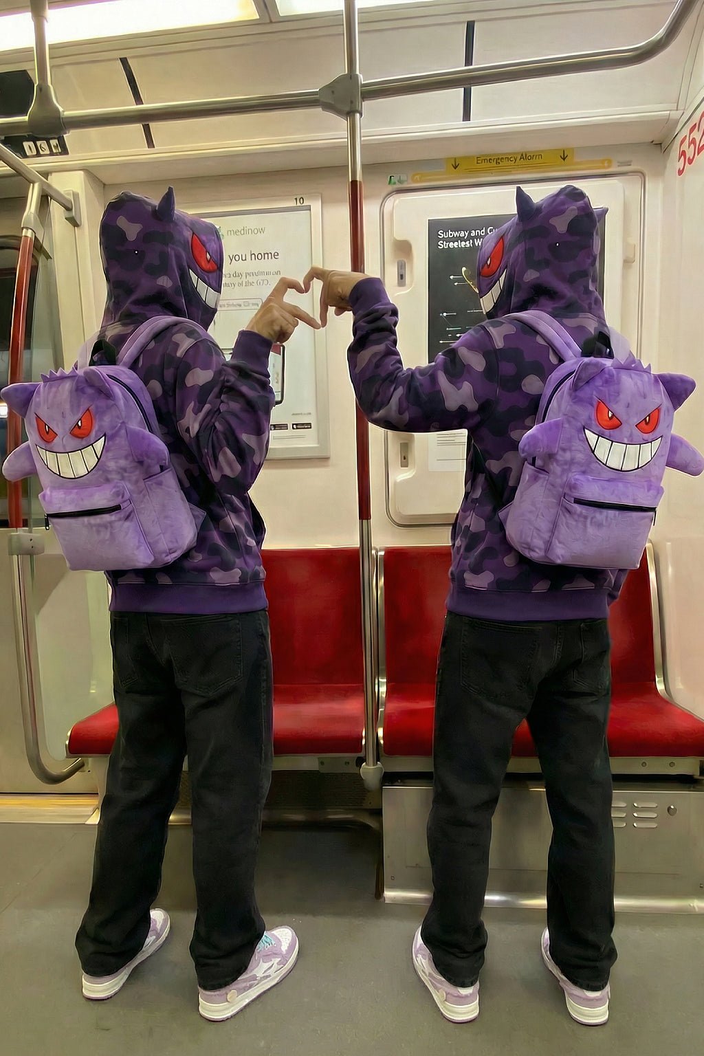 Ectoplasma bag