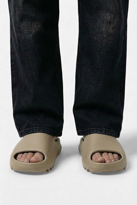 Brown slides