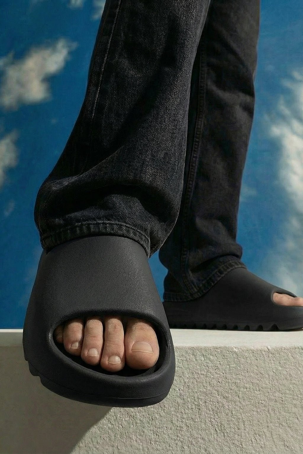 Black slides