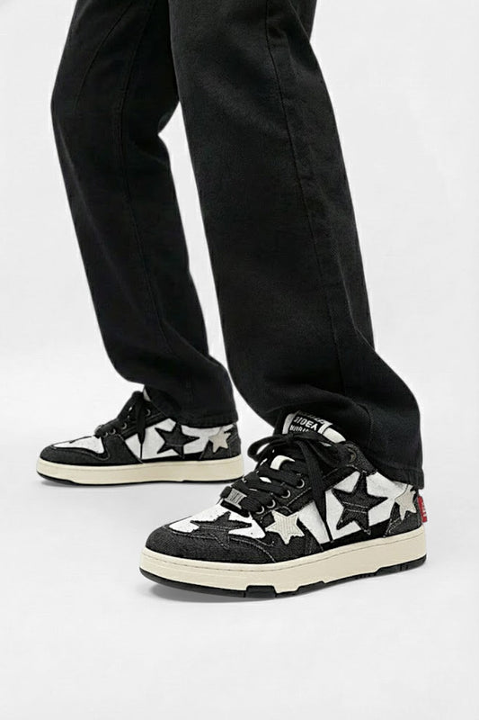 Star sneakers