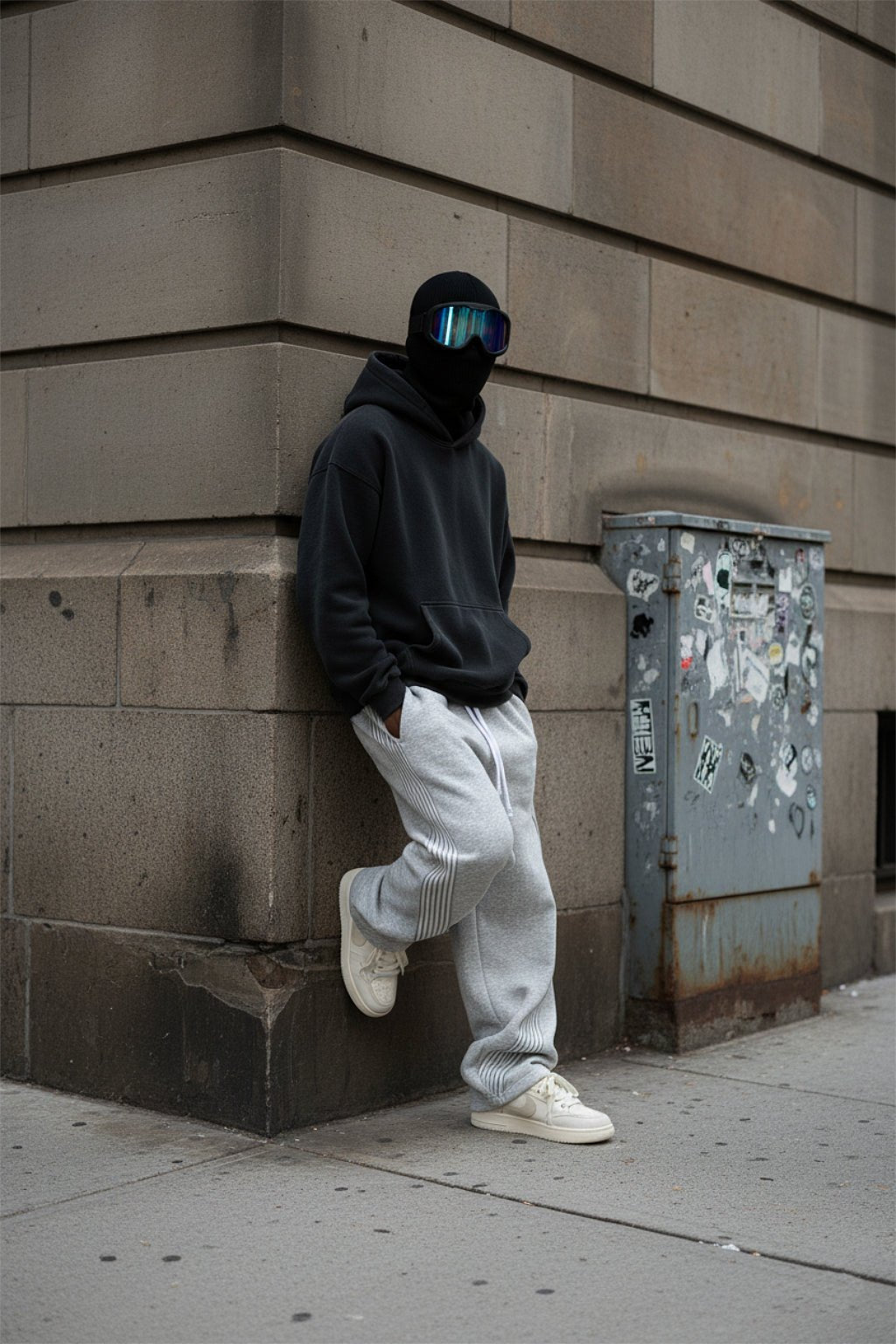 350GSM sweatshirt