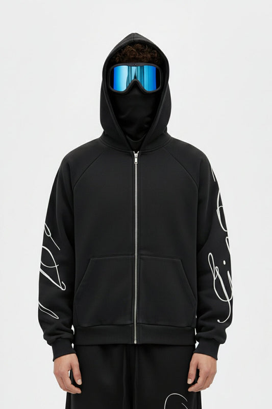Sweat calligraphie
