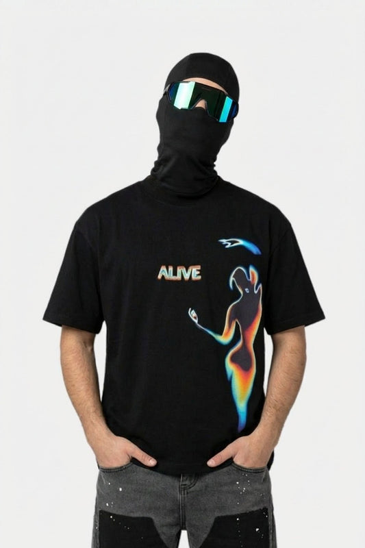 Alive T shirt