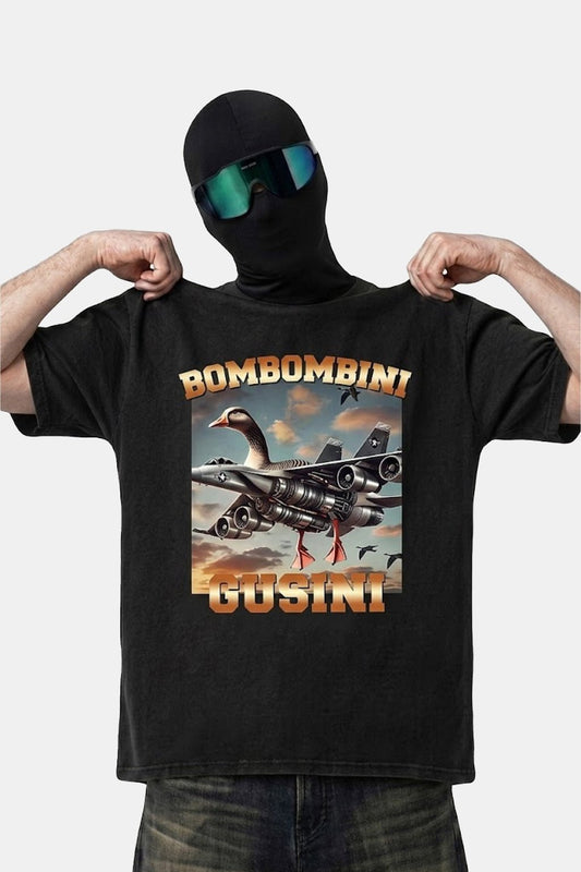 T shirt Bombombini Gusini