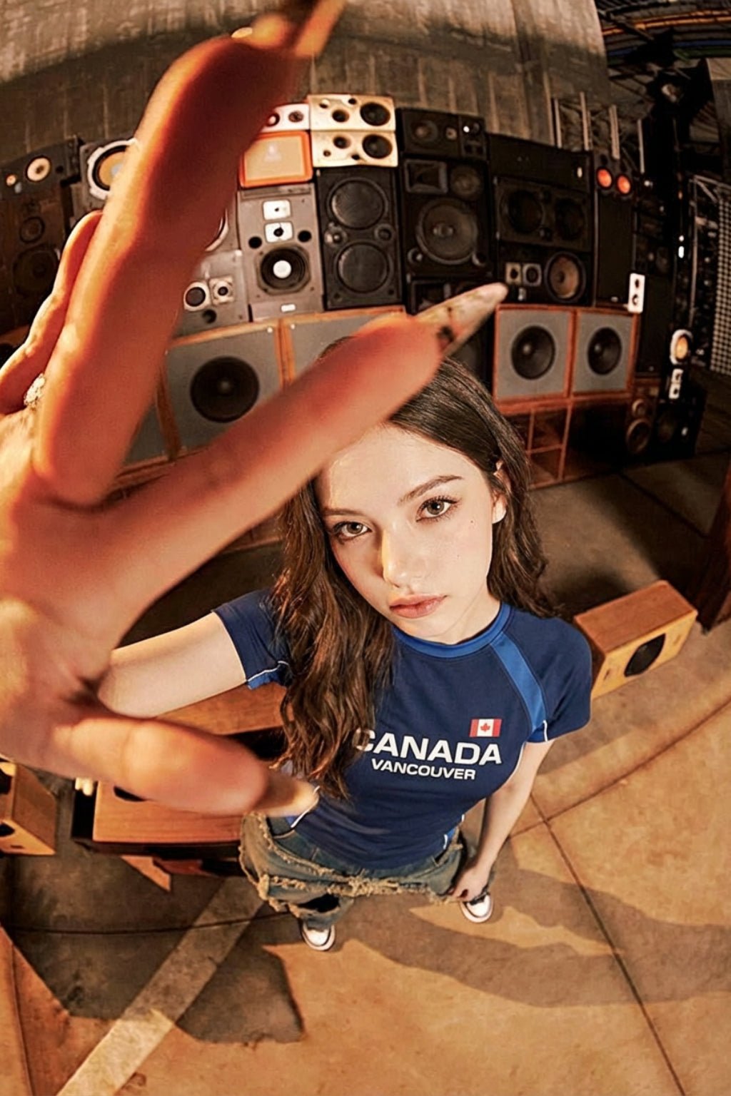 T Shirt Canada