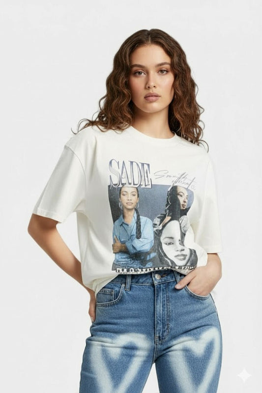 T Shirt Sade