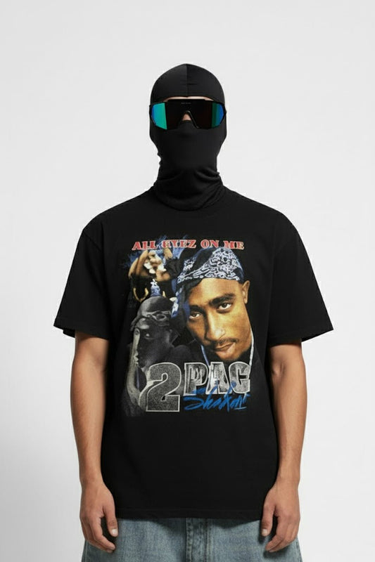 T-shirt Tupac