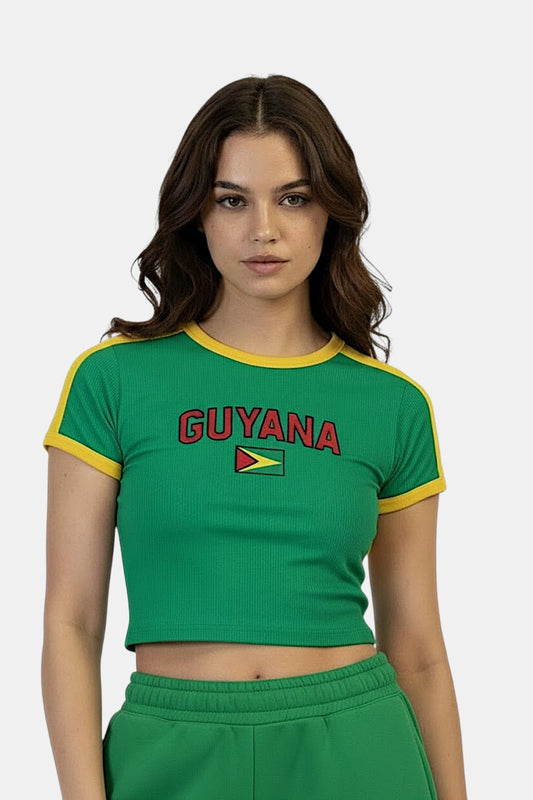 T Shirt Guyana
