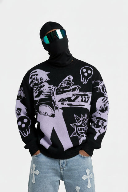 Pull soul eater