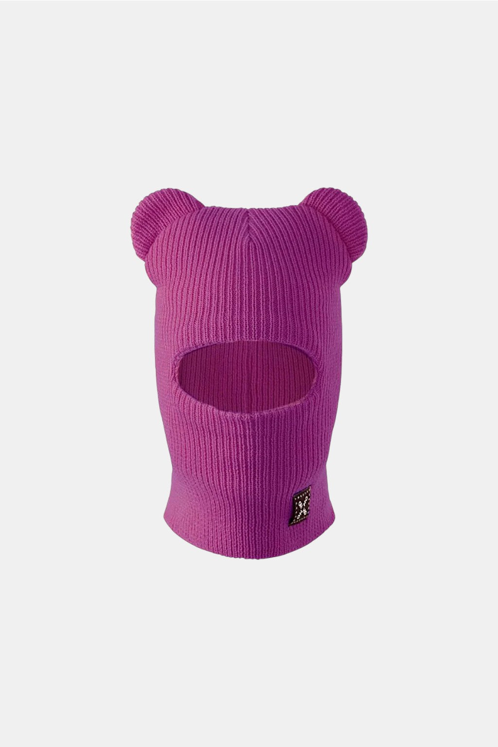 Bear ear balaclava