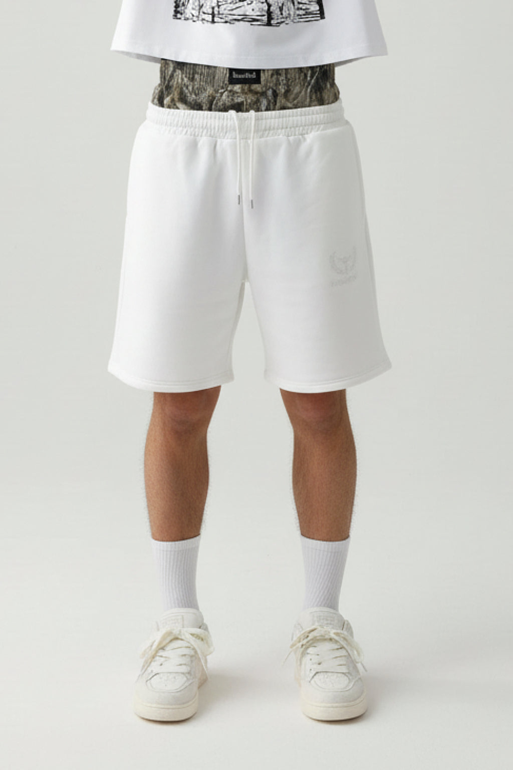 Double waist jorts