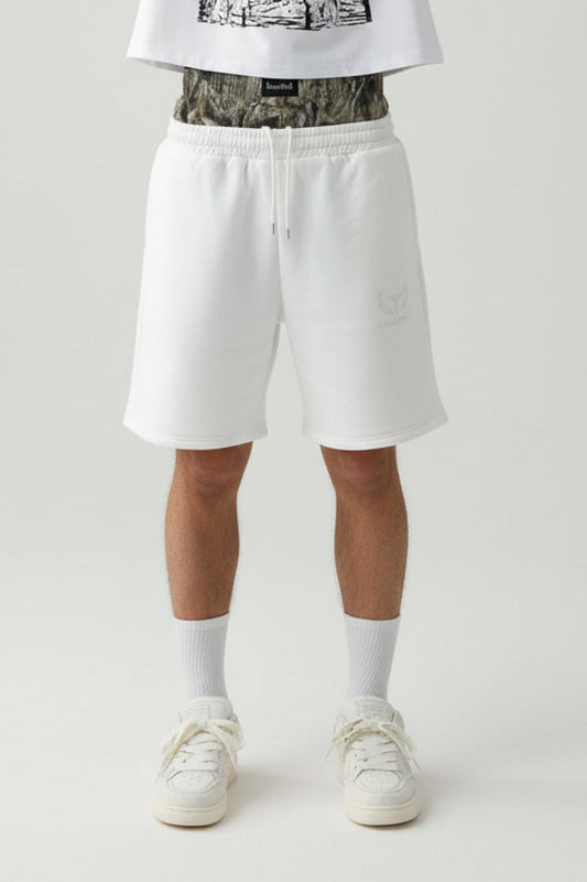 Double waist jorts