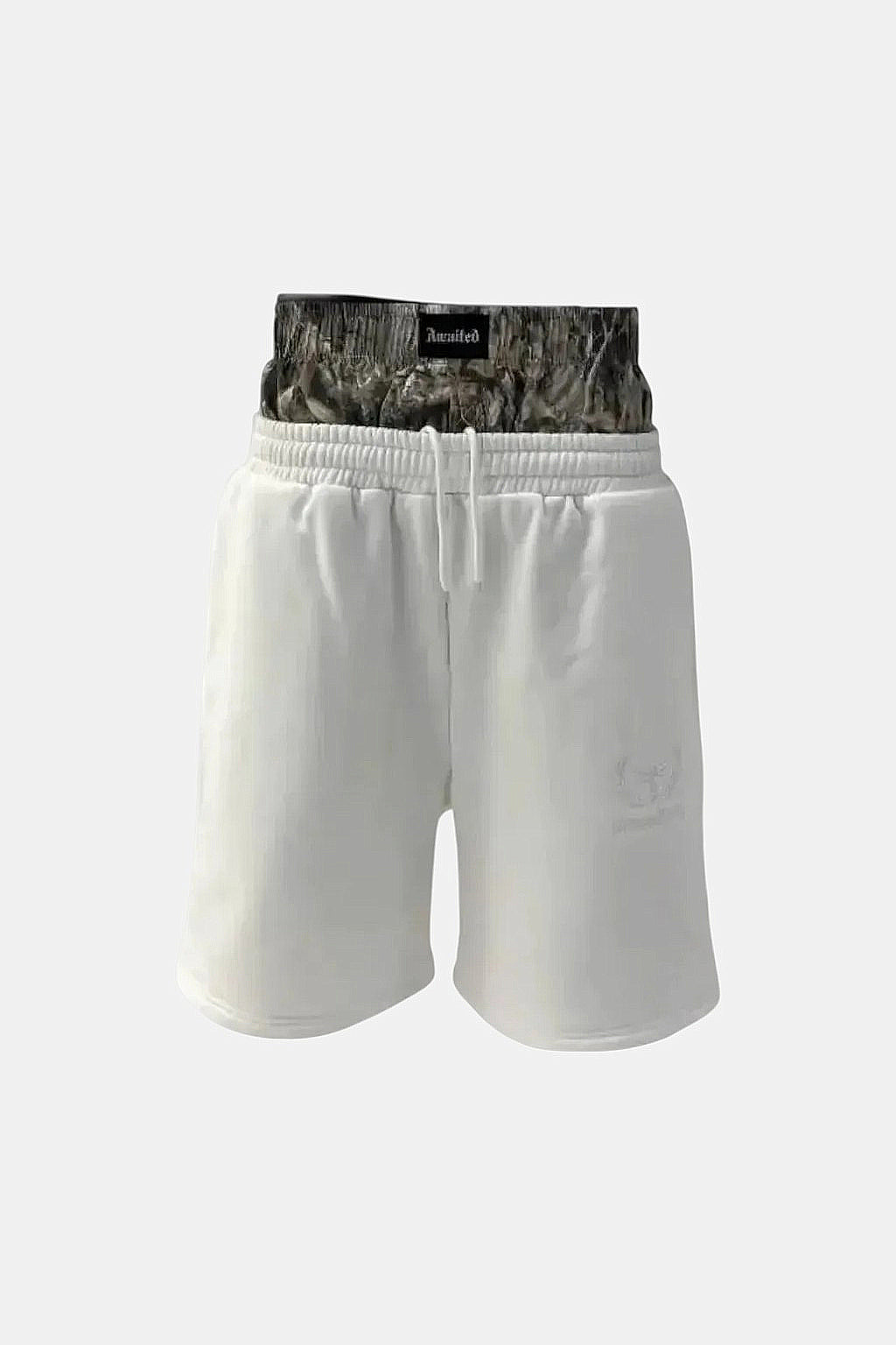 Double waist jorts