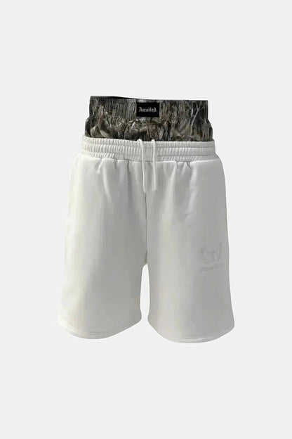Double waist jorts