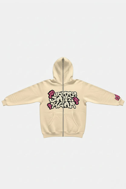Full zip "Sorry can't hear"