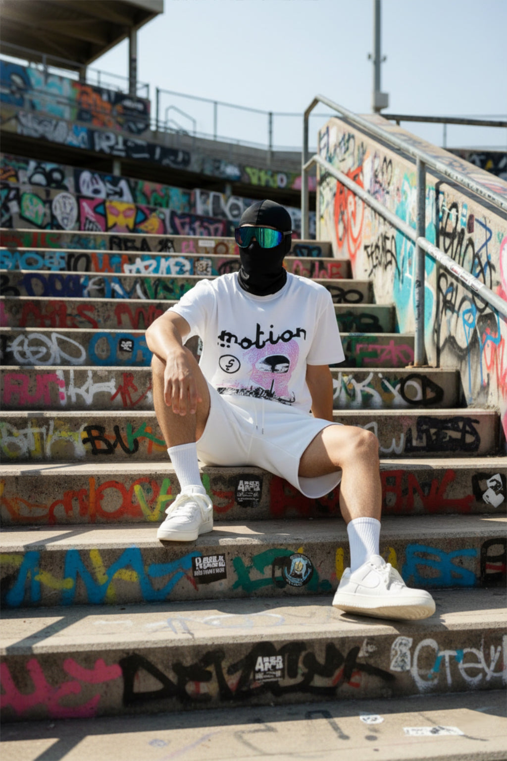 Motion T shirt