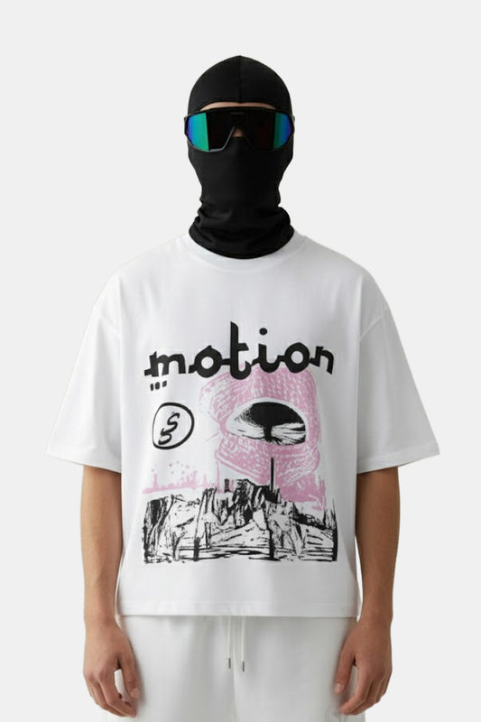 Motion T shirt