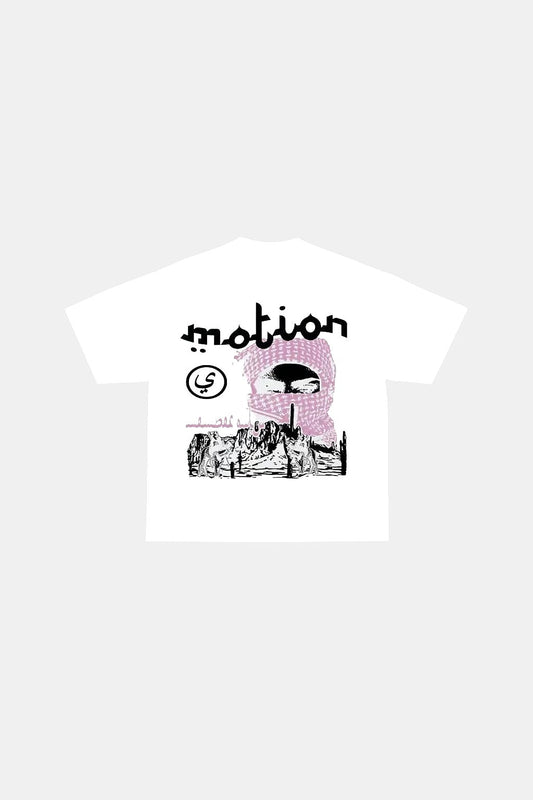 Motion T shirt