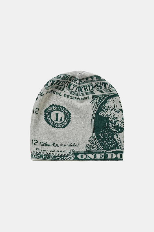 Dollar beanie