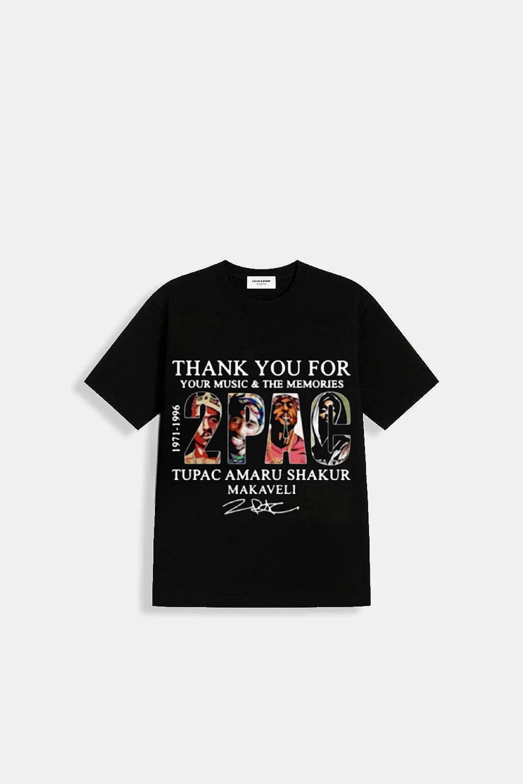 T-shirt Tupac