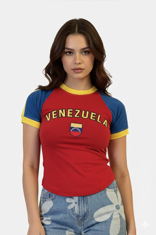 T Shirt Venezuela
