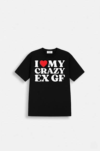 T Shirt I Love My Ex