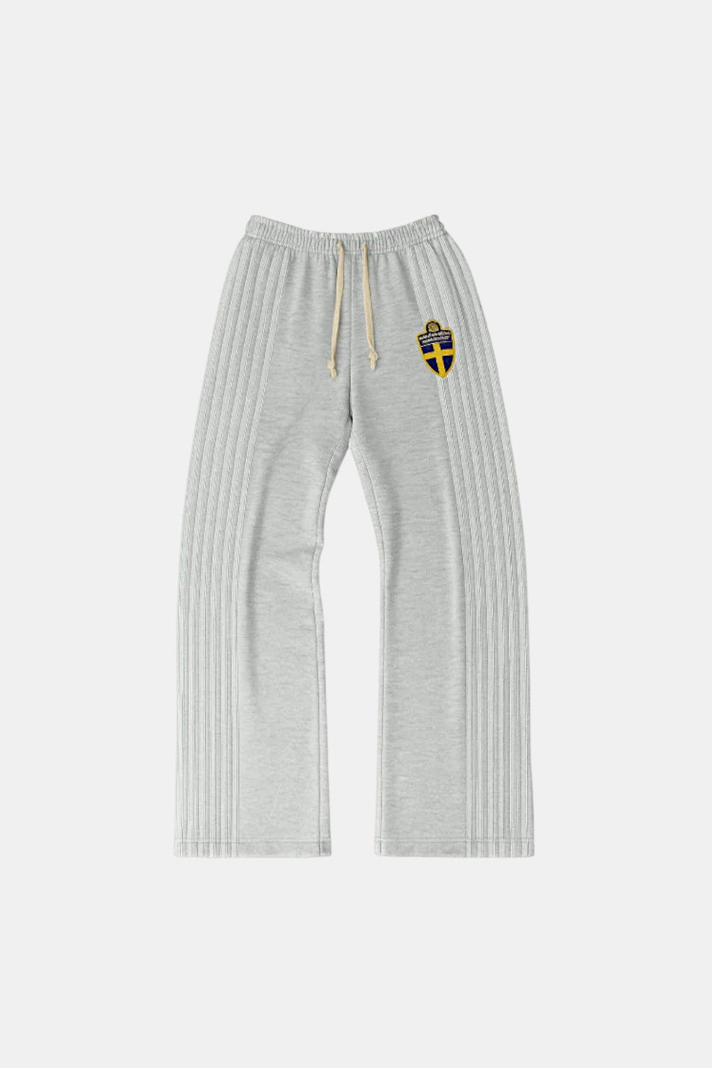 Suede soccer set