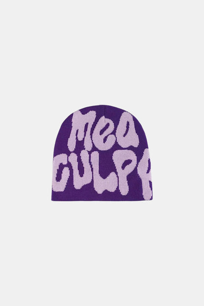 Custom beanie