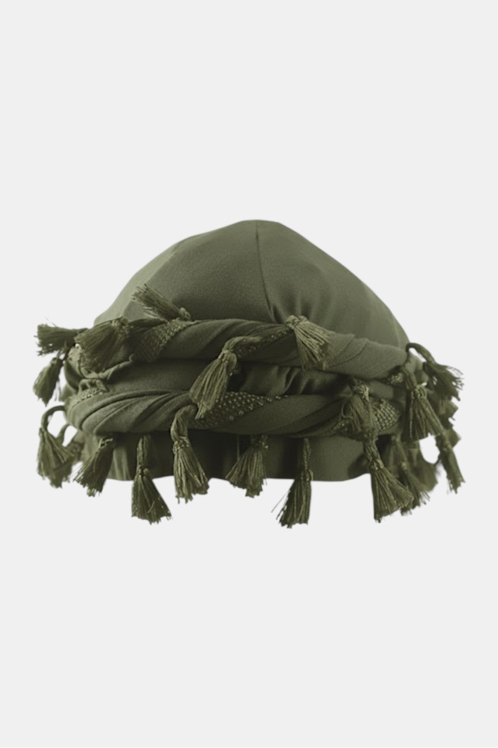 Bonnet turban