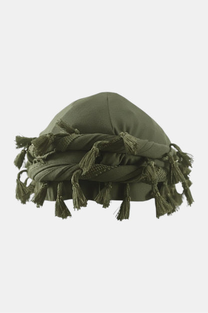 Turban beanie