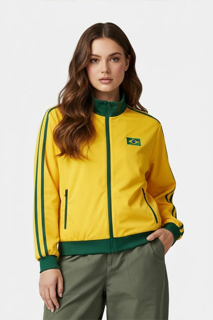 Brazil jacket