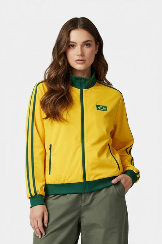 Brazil jacket