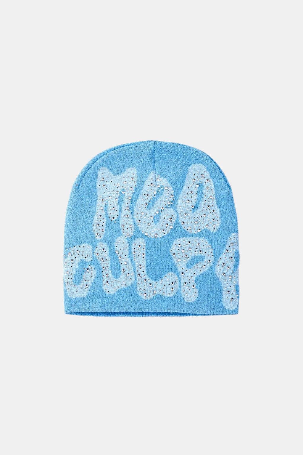 Rhinestone beanie