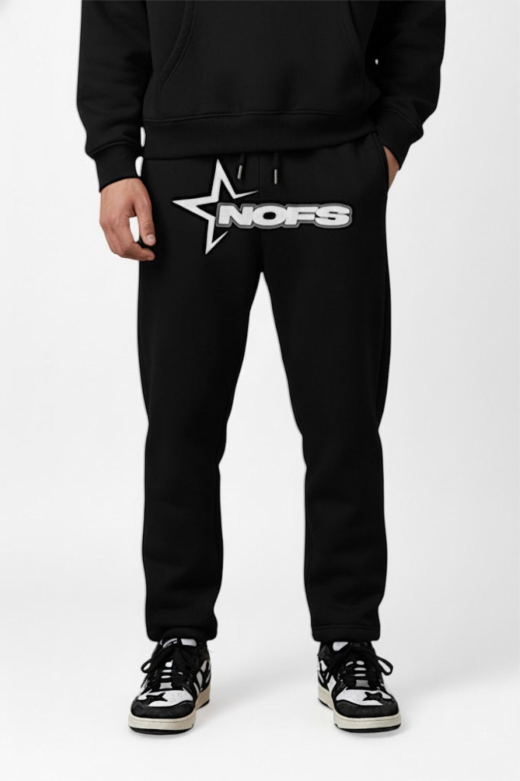 Rapper joggers