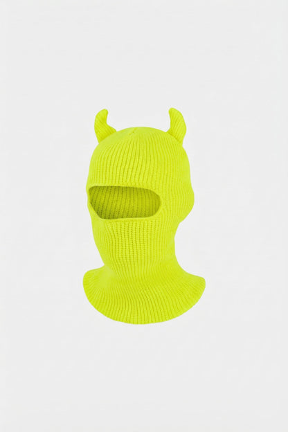 Horn balaclava